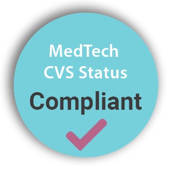 MedTech CVS Compliant