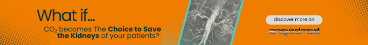 What if Co2 becomes the choice to save the kidneys of your patient?