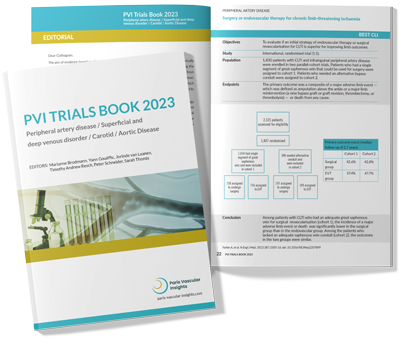 PVI Trials Book