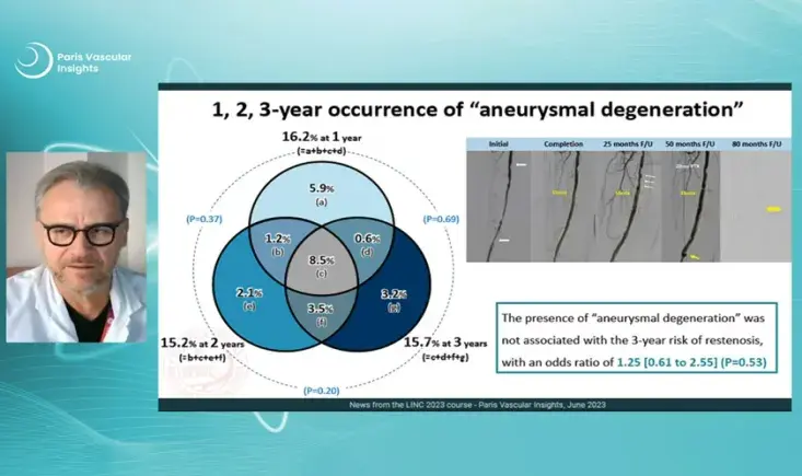 Linc 2023 - Two big data of drug-eluting therapy (DET) in Japan