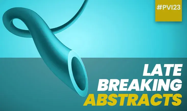 Late breaking abstracts are open!
