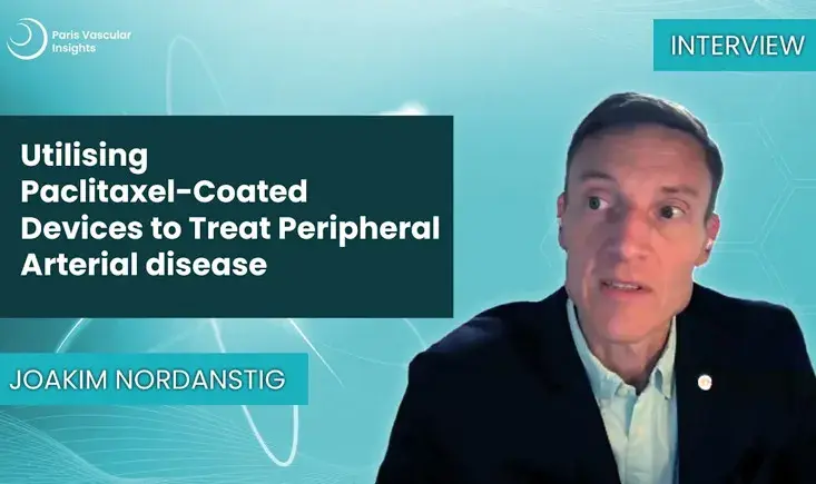Utilising Paclitaxel-Coated Devices to Treat Peripheral Arterial Disease