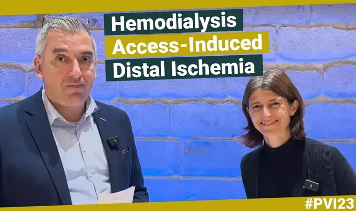 Hemodialysis Access-Induced Distal Ischemia