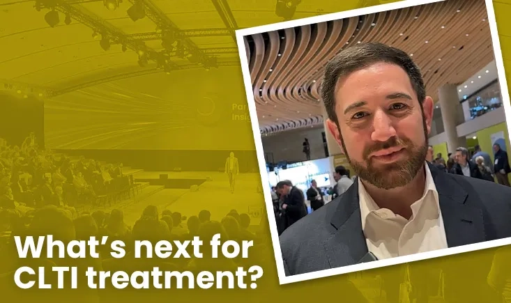What’s next for CLTI treatment? Exclusive interview with Eric Secemsky at PVI 2024