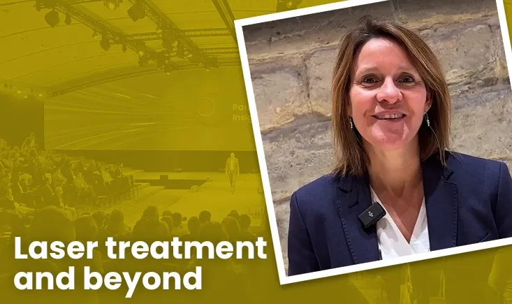 Laser treatment and beyond: Dr. Sarah Thomis on superficial venous disease