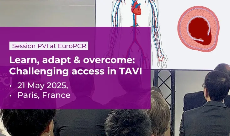 Joint session: PVI Course at EuroPCR