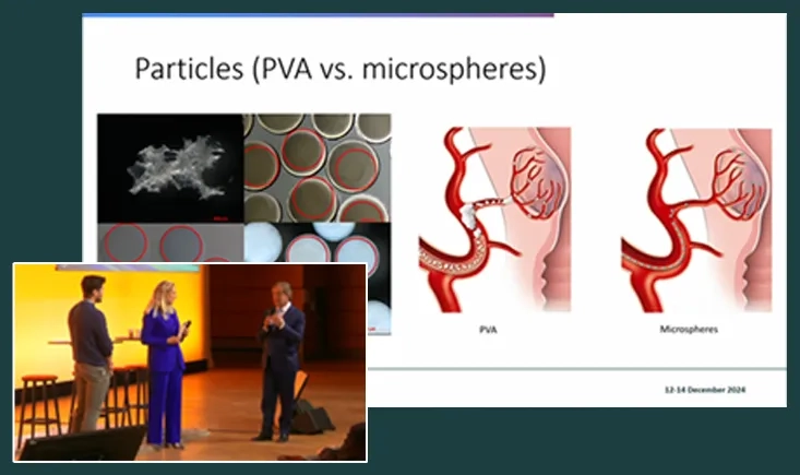 Image, treatment and evolution: the best of the future!