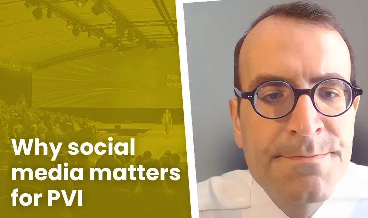 Prof. Saratzis: why social media matters for PVI