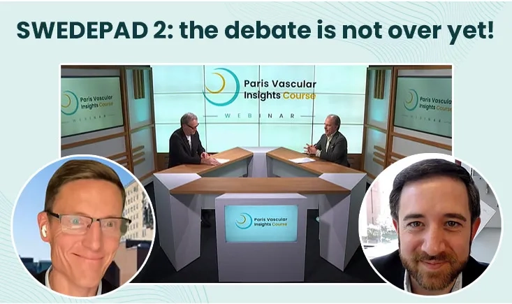 SWEDEPAD 2: the debate is not over yet!