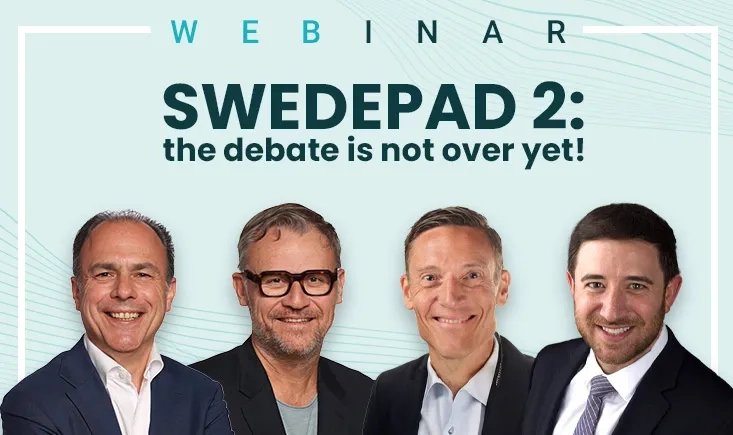 SWEDEPAD 2: the debate is not over yet!