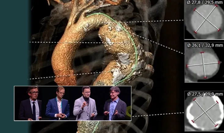 The Arch requires multidisciplinary expertise!