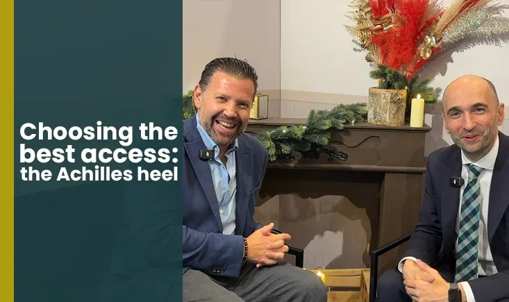 Carotid stenting access: key tips from Drs. Ruiz Chiriboga & Leal Lorenzo