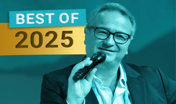 This is the end of a wonderful 2025!