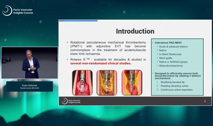Late Breaking trials