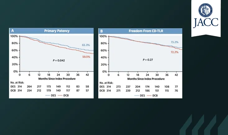 The BEASTARS study: 3-year outcomes of DES vs DCB for FPA disease