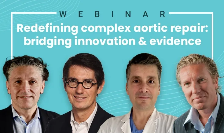 Redefining complex aortic repair: bridging innovation & evidence