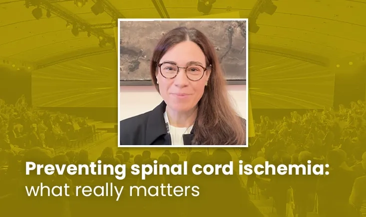 Preventing spinal cord ischemia: what really matters