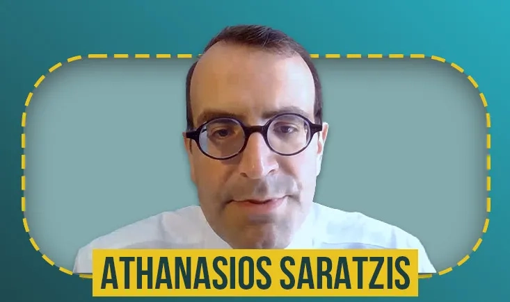 Prof Athanasios Saratzis