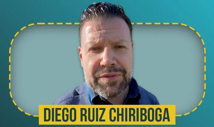 Dr Diego Ruiz Chiriboga