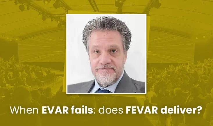 When EVAR fails: does FEVAR deliver?
