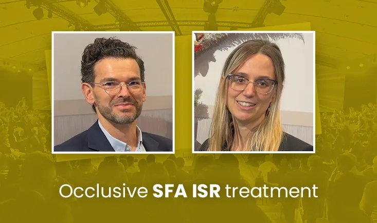 Occlusive SFA ISR: intraluminal strategy and debulking techniques
