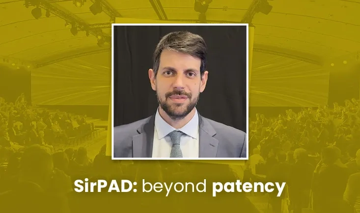 SirPAD: beyond patency