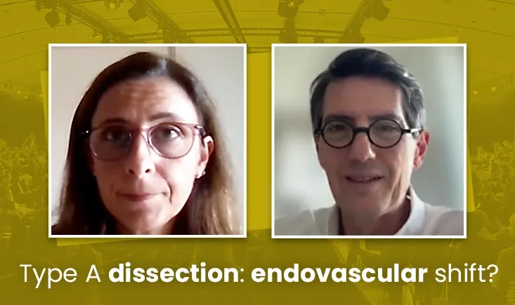 Acute type A aortic dissection: is endovascular repair ready?