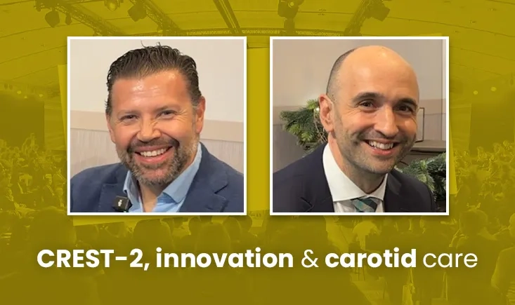 Carotid controversies: CREST-2, new technologies and the road ahead