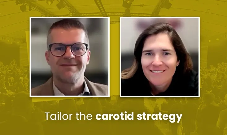 Carotid revascularisation: the right patient, the right approach