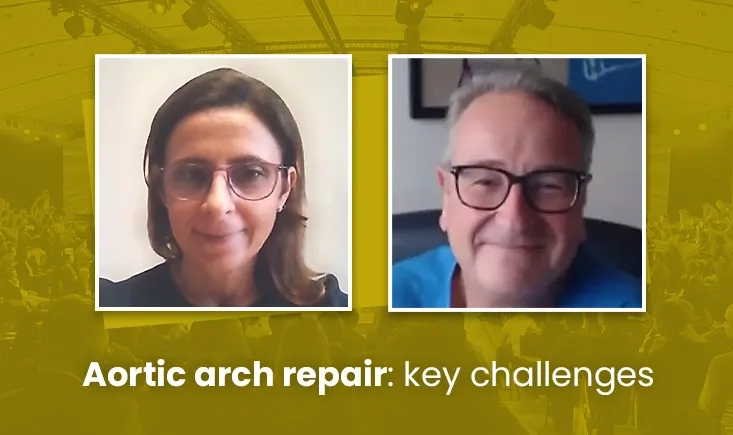Aortic arch repair: key challenges
