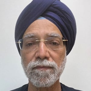 Varinder Singh Bedi